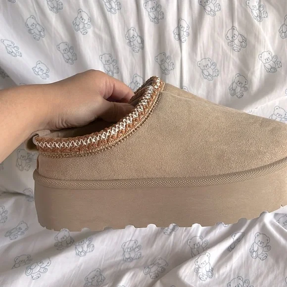 Mudd Platform booties - Picture 4 of 5